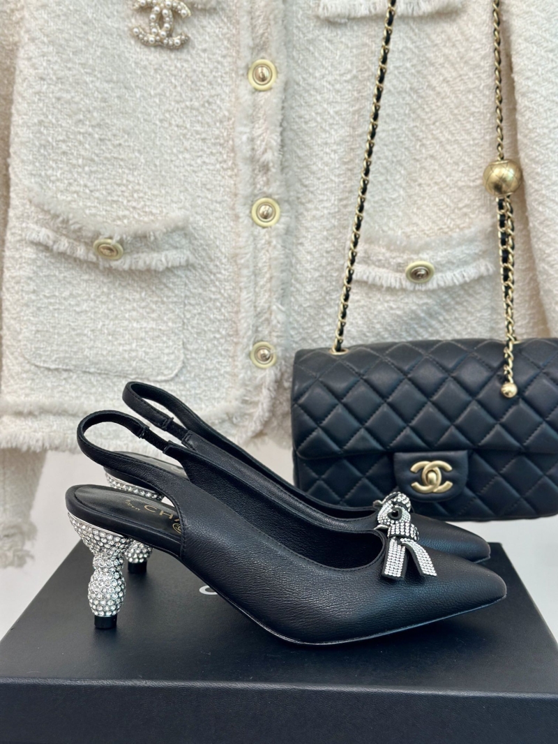 Chanel High Heels